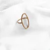CHICHI CASTELNANGO Bague LUIS grande surprise 20