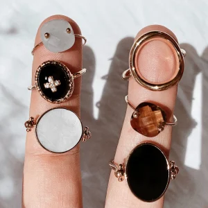 soldes CHICHI CASTELNANGO Bague MARTHA 39