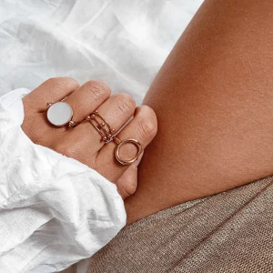 soldes CHICHI CASTELNANGO Bague MARTHA 25