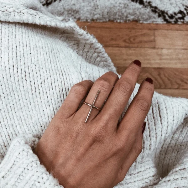 CHICHI CASTELNANGO Bague MAYA marque pas cher 4