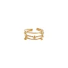 Boutique officielle CHICHI CASTELNANGO Bague INAYA 22
